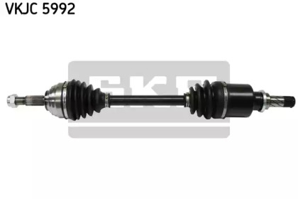 VKJC 5992 SKF - Привідний вал1